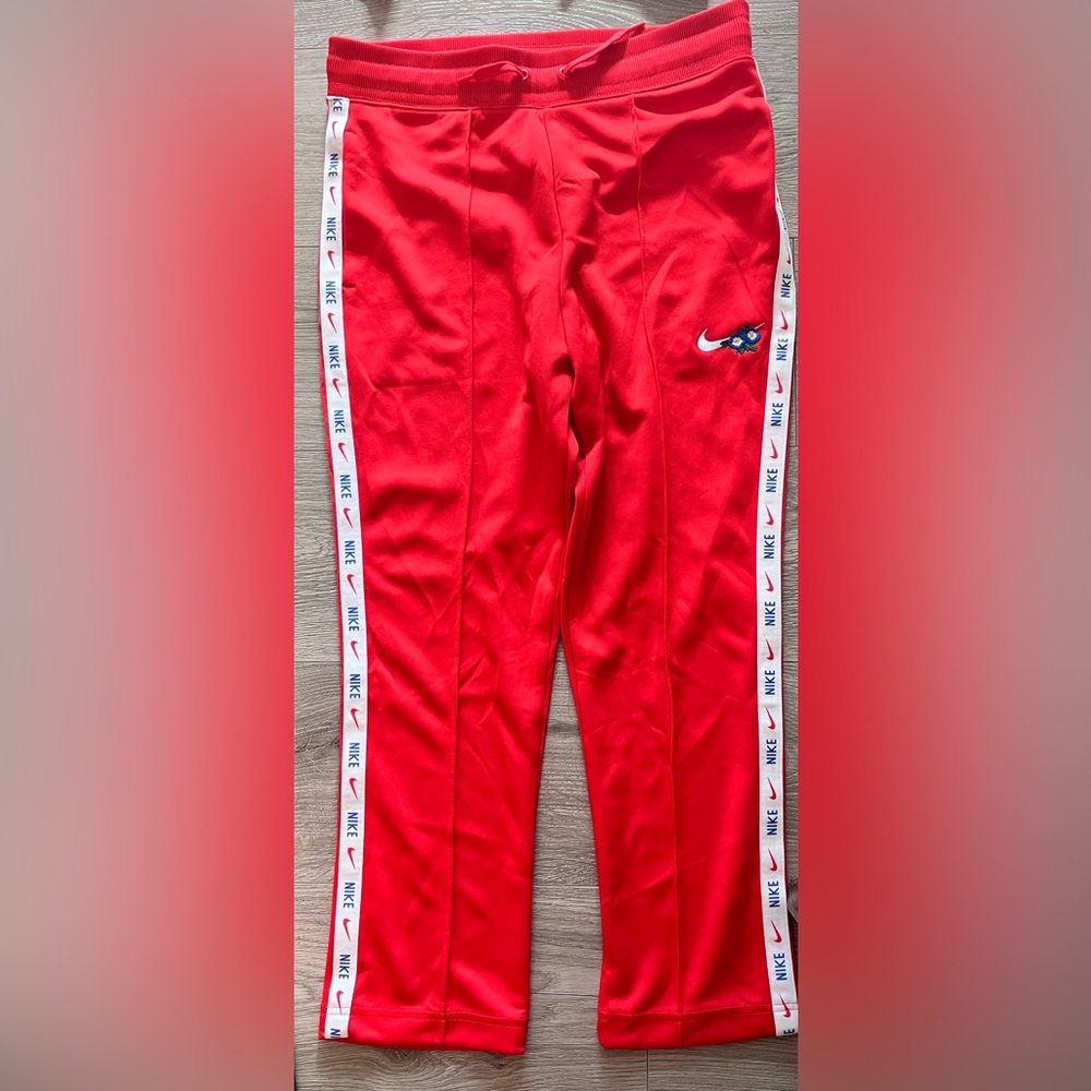 Nike track pants